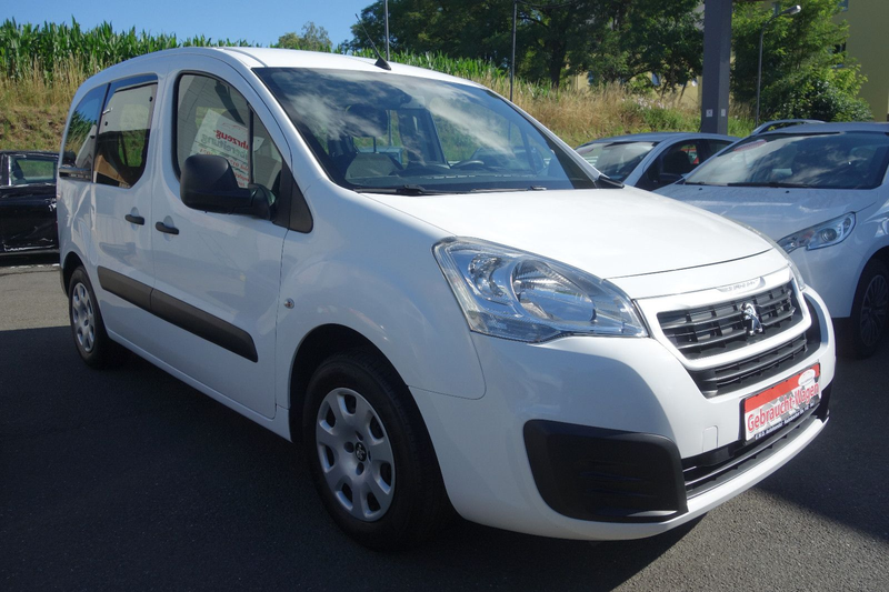 Peugeot Partner Tepee Active Navi-Sitzheizung — photo 3