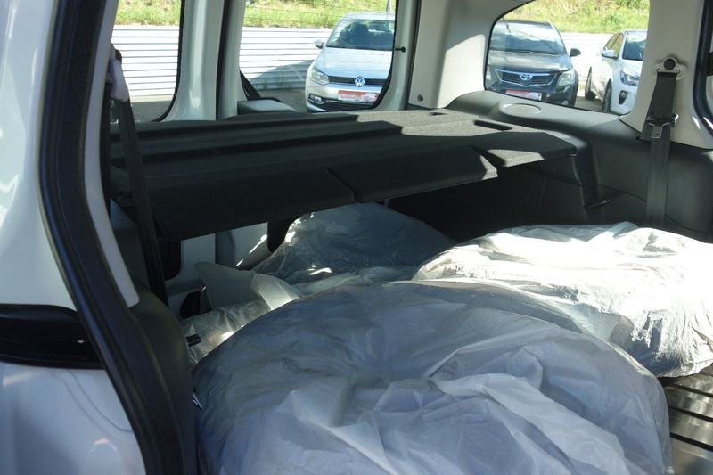 Peugeot Partner Tepee Active Navi-Sitzheizung — photo 15