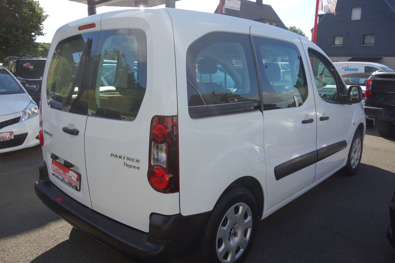 Peugeot Partner Tepee Active Navi-Sitzheizung — photo 5