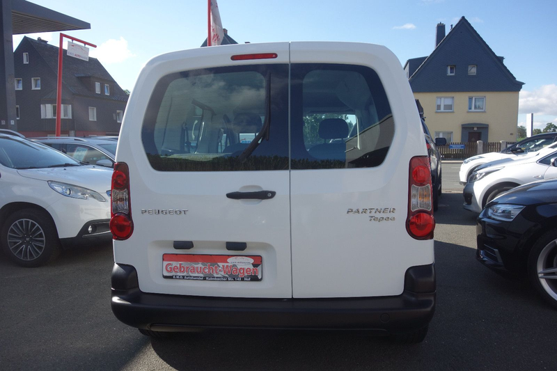 Peugeot Partner Tepee Active Navi-Sitzheizung — photo 7