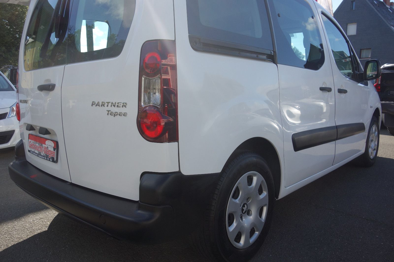 Peugeot Partner Tepee Active Navi-Sitzheizung — photo 6