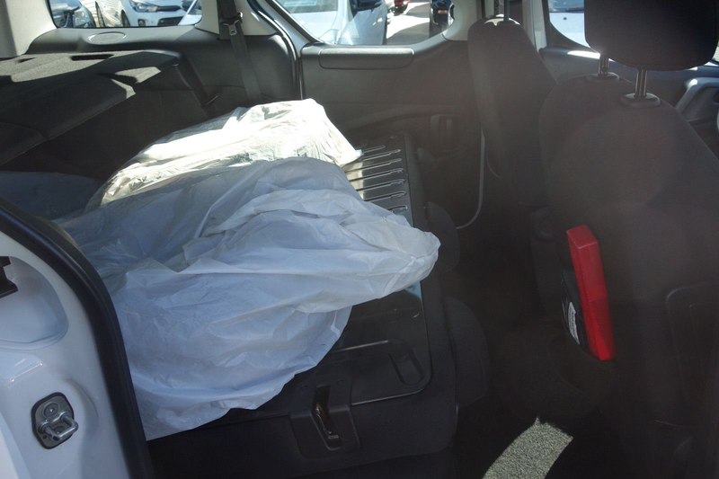 Peugeot Partner Tepee Active Navi-Sitzheizung — photo 14