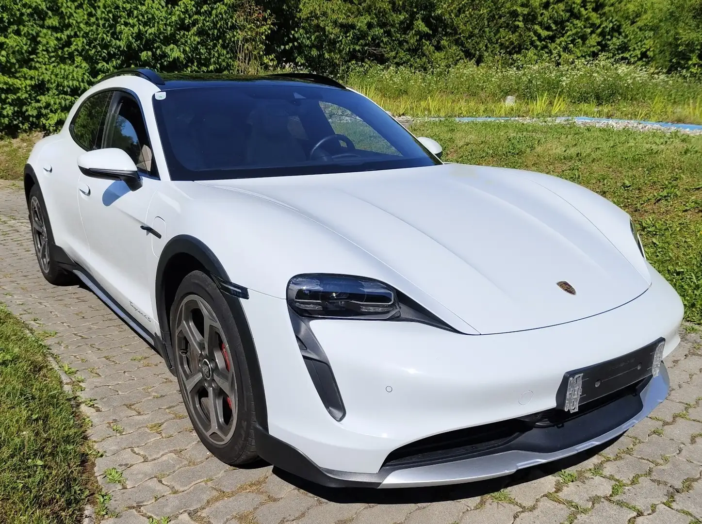 Porsche Taycan 4SCross Turismo 83,7kWh 4S Cross - 1