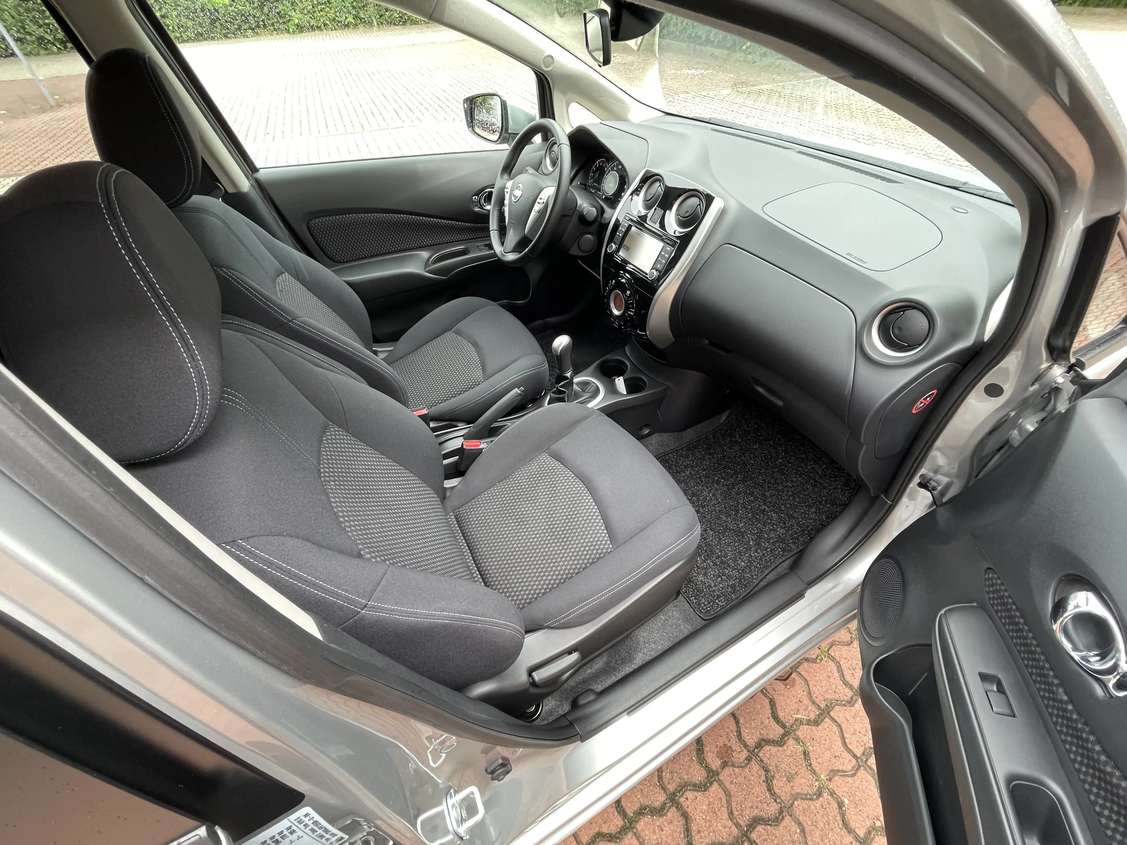 Nissan Note 1.2 Akcenta+ — photo 7