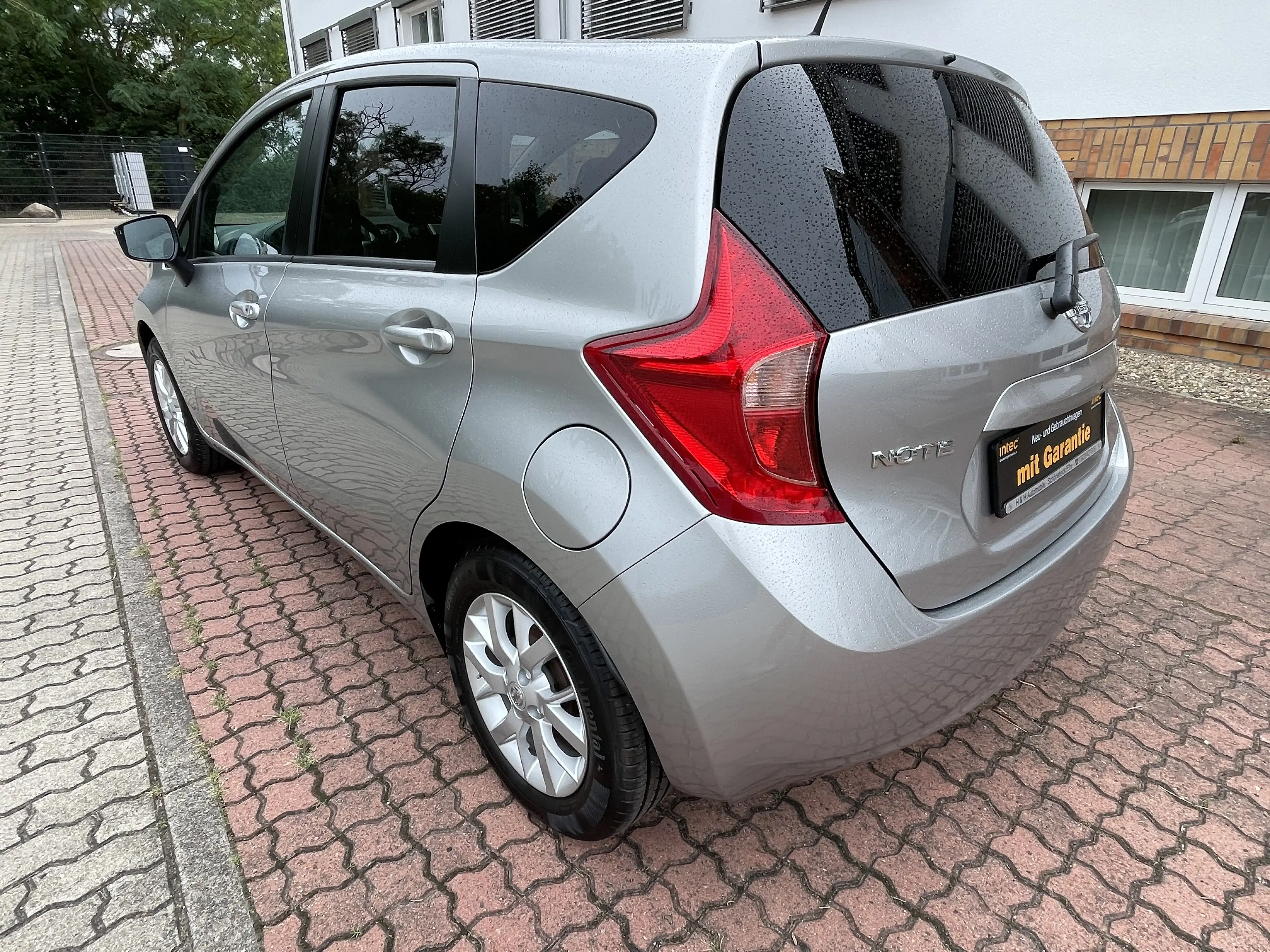 Nissan Note 1.2 Akcenta+ — photo 3