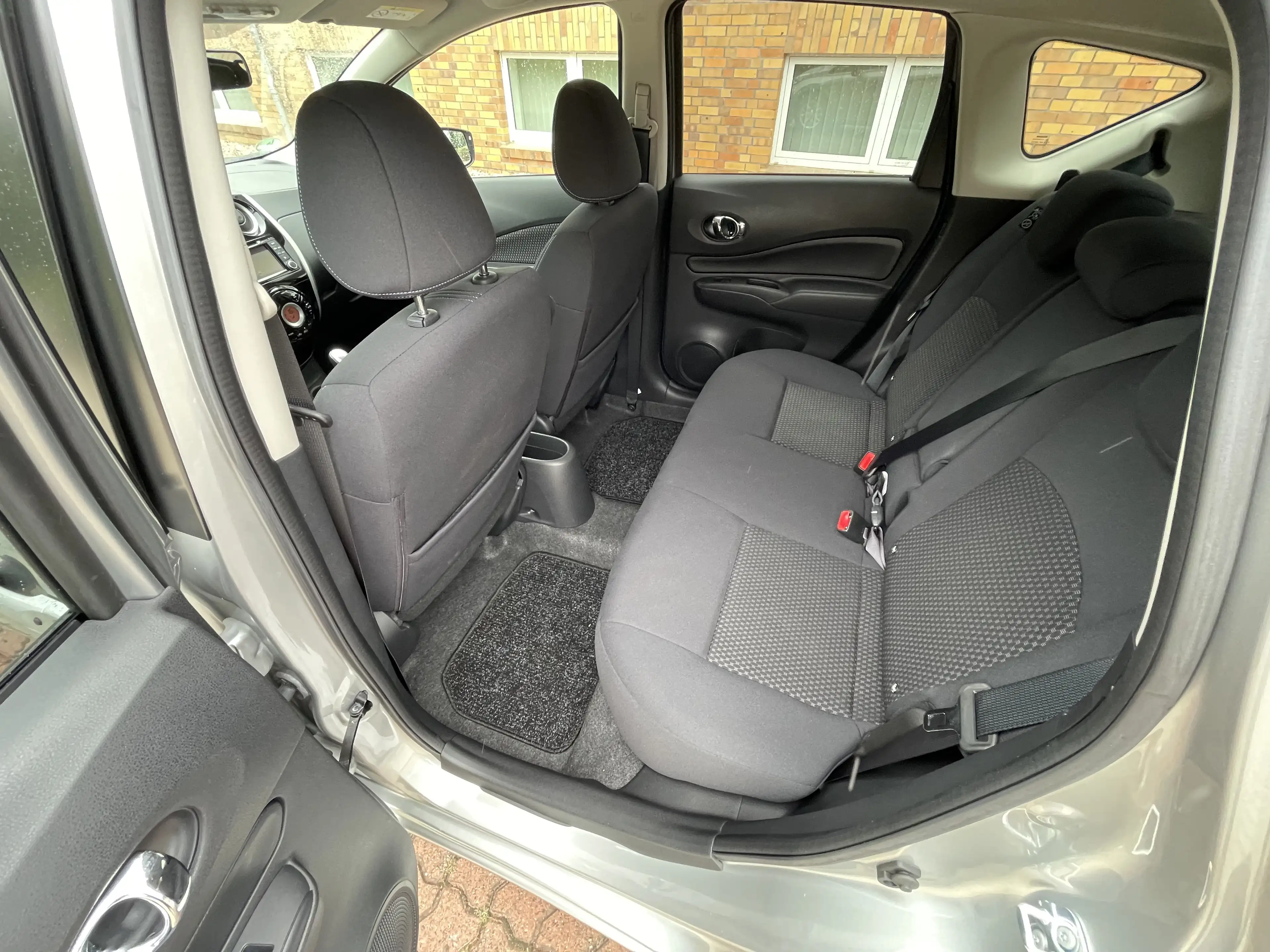 Nissan Note 1.2 Akcenta+ — photo 13