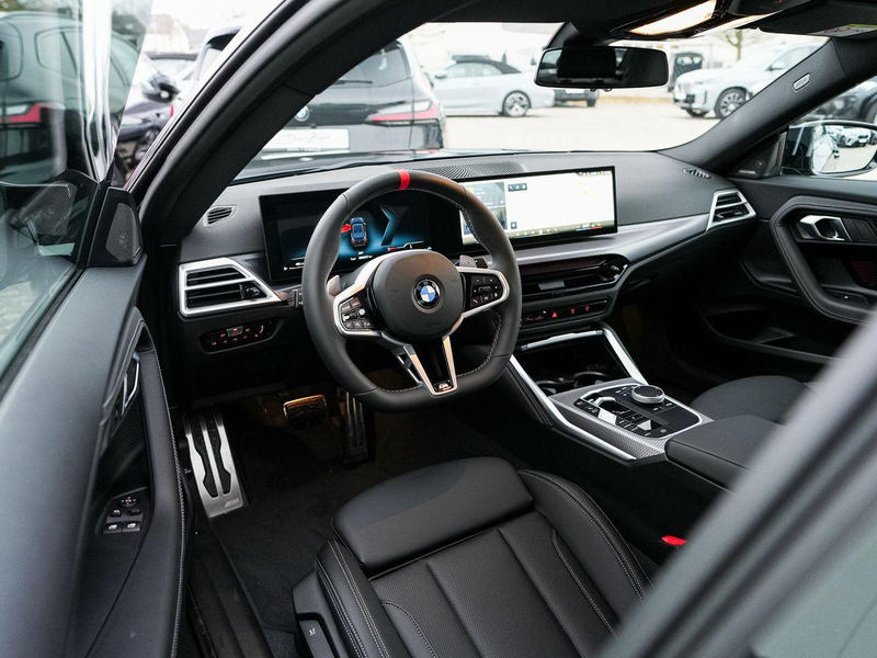 BMW 240 i xDrive Coupe ACC adapLED Glasdach KoZg H&K — photo 5