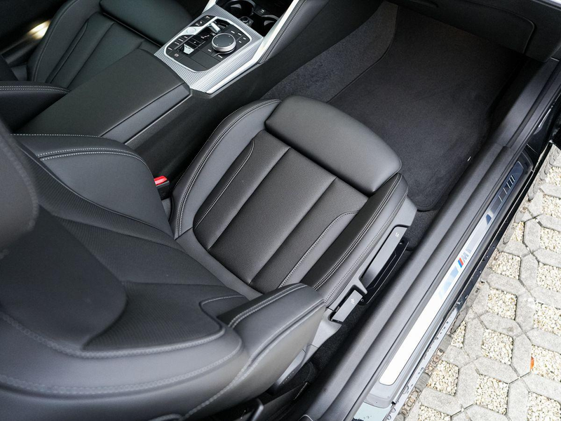 BMW 240 i xDrive Coupe ACC adapLED Glasdach KoZg H&K — photo 13