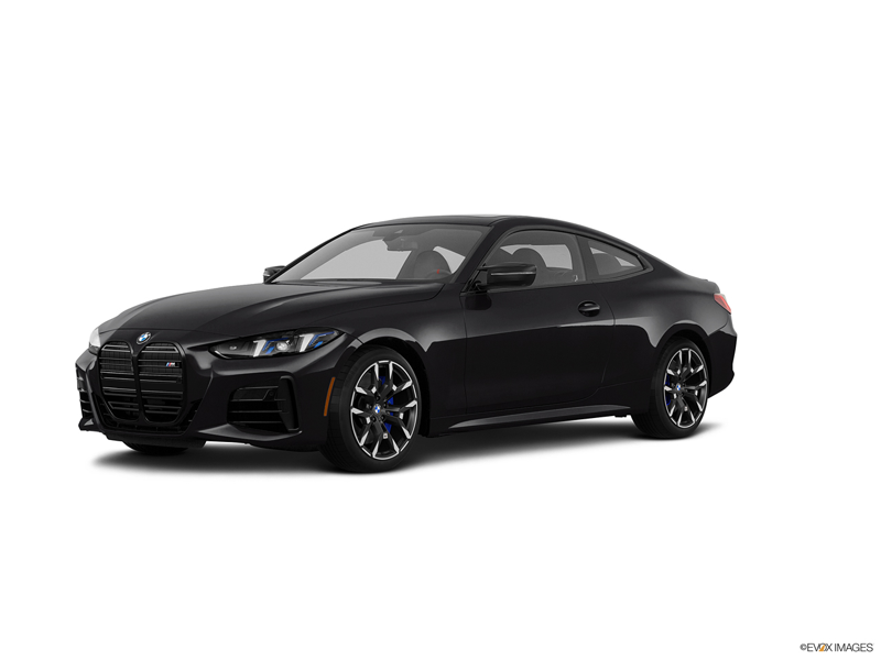 2027 BMW 4 Series Coupe
