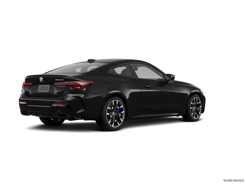 2027 BMW 4 Series Coupe