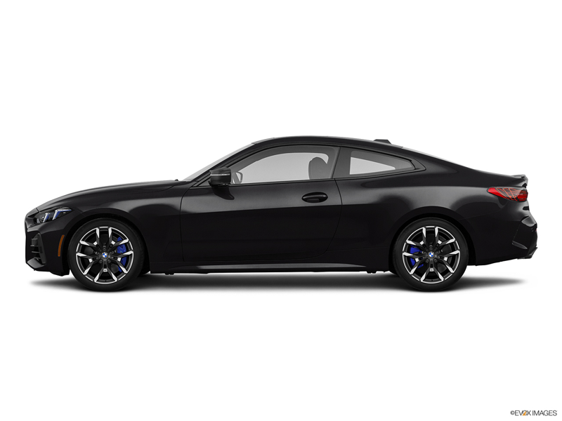 2027 BMW 4 Series Coupe