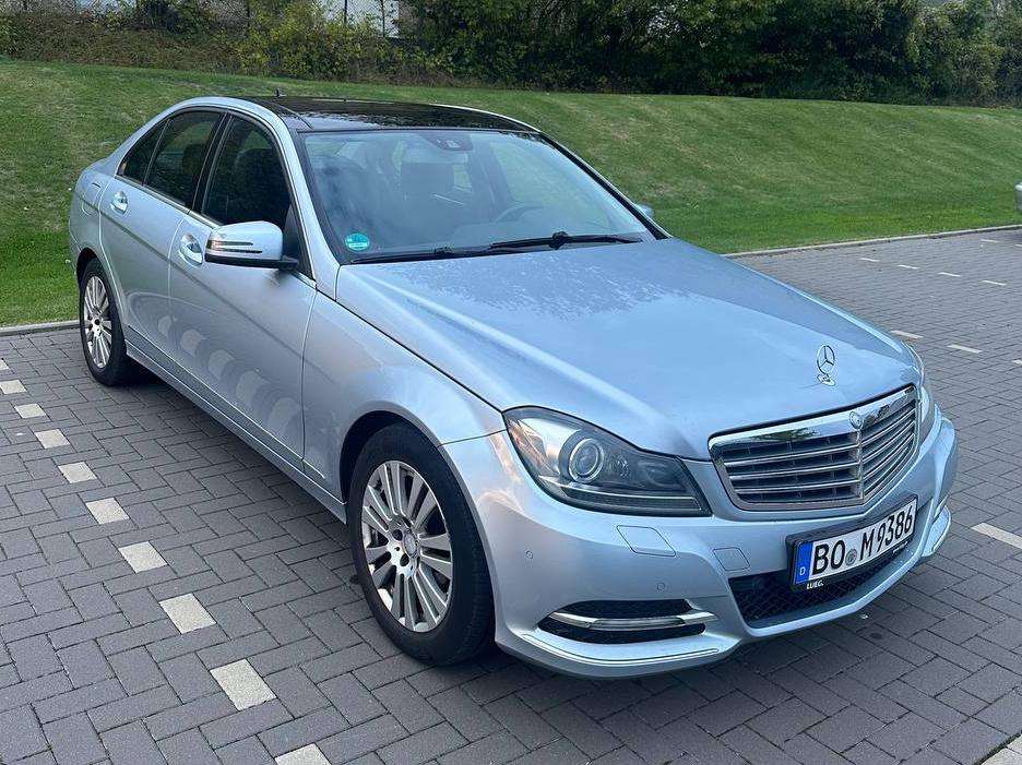 Használt Mercedes Benz C-Class 200