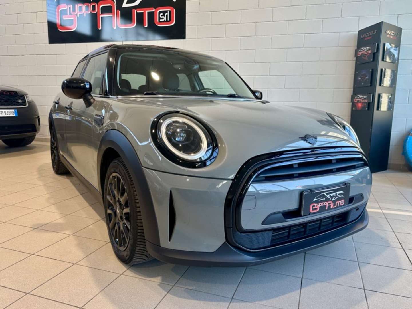 Mini Hatch 5 Portes Camden Cooper - - Joinsteer - #2