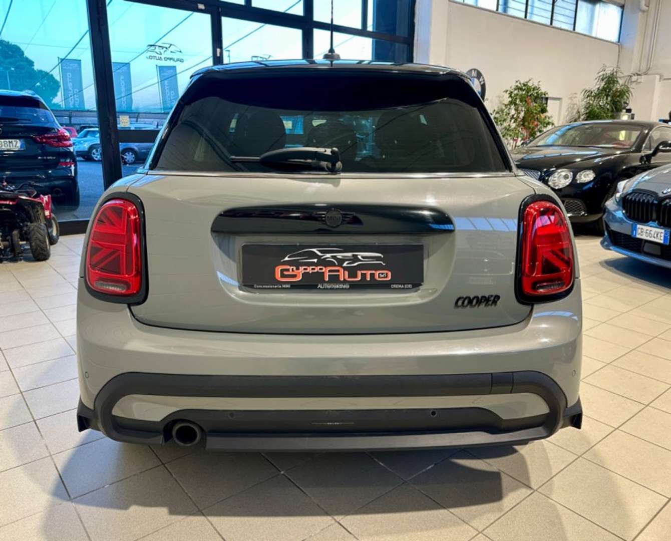 Mini Hatch 5 Portes Camden Cooper - - Joinsteer - #4