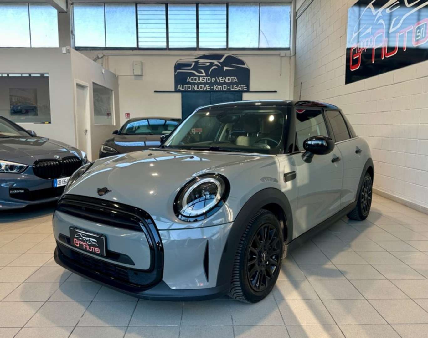 Mini Hatch 5 Portes Camden Cooper - - Joinsteer - #1