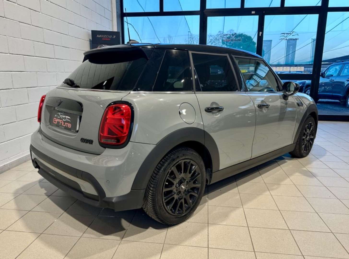 Mini Hatch 5 Portes Camden Cooper - - Joinsteer - #3