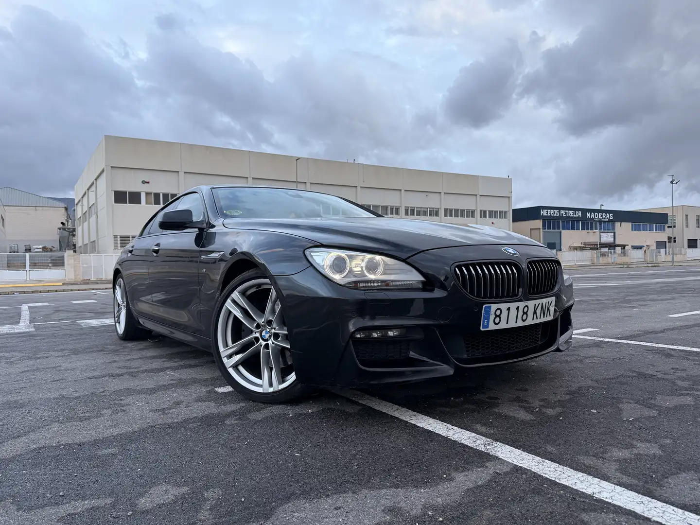 BMW 640 640dA Gran Coupé M Sport Edition - 1