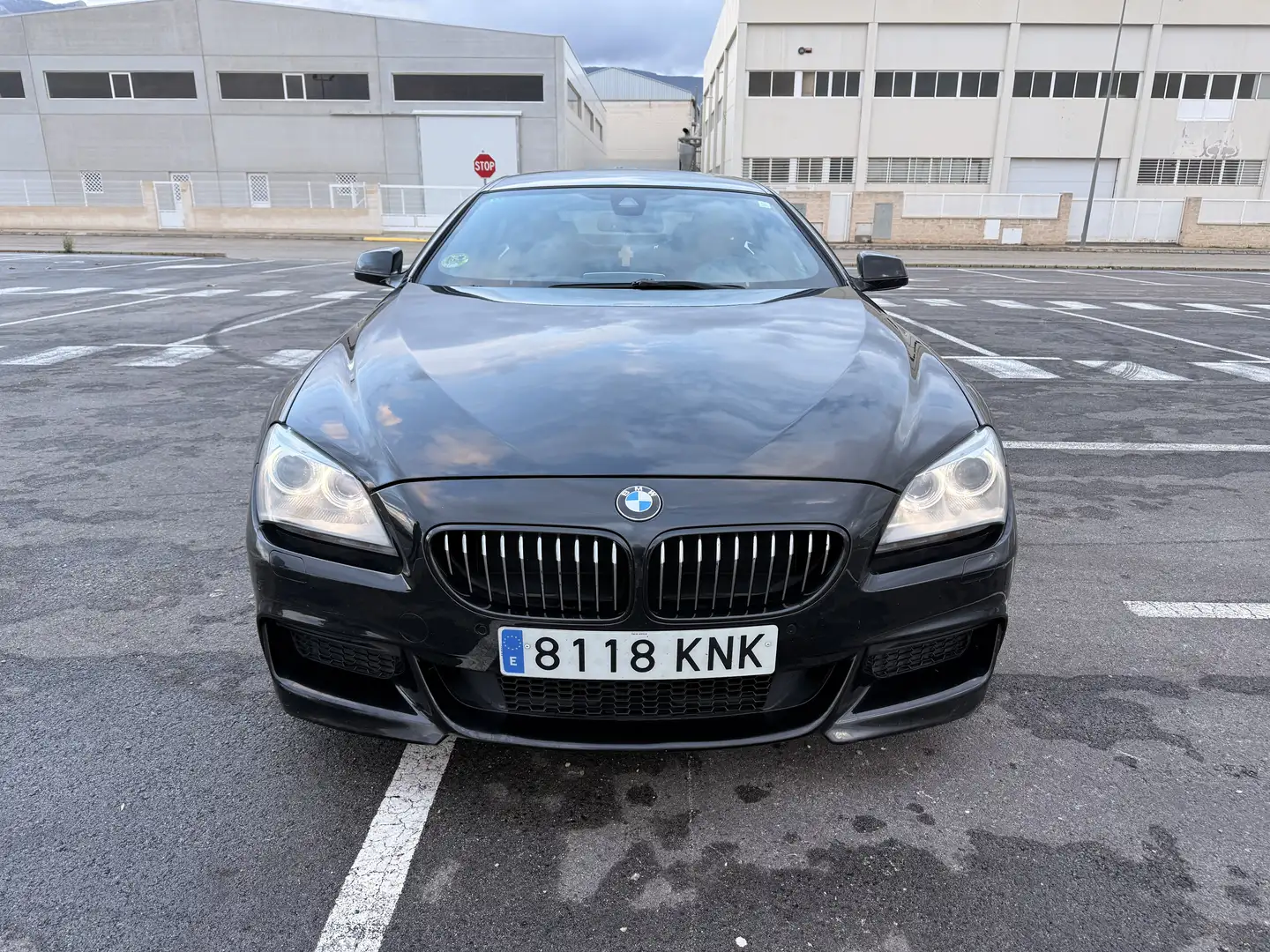 BMW 640 640dA Gran Coupé M Sport Edition - 2
