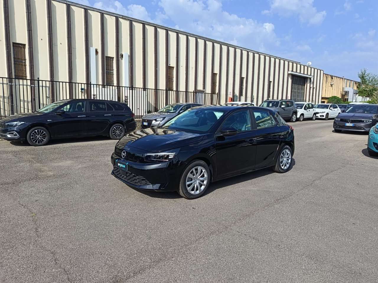 Opel Corsa 1.2 Edition s&s 100cv