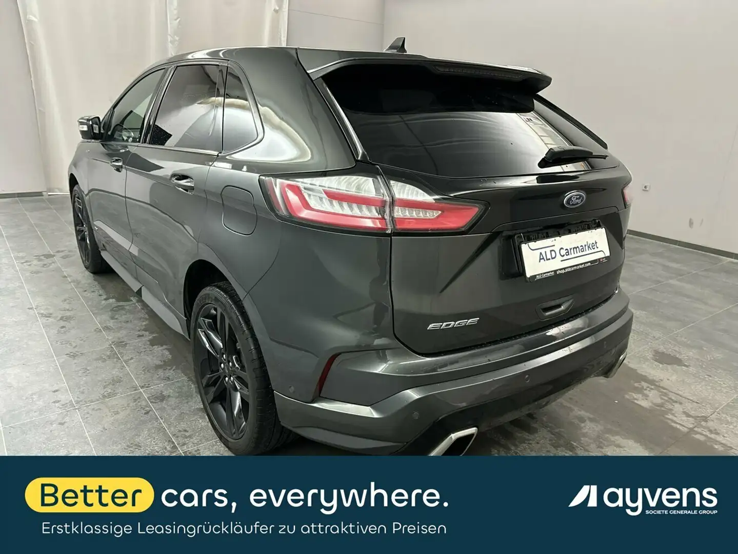 Ford Edge 2.0 EcoBlue Bi-Turbo 4x4 Aut. ST-LINE Geschlossen, - 2