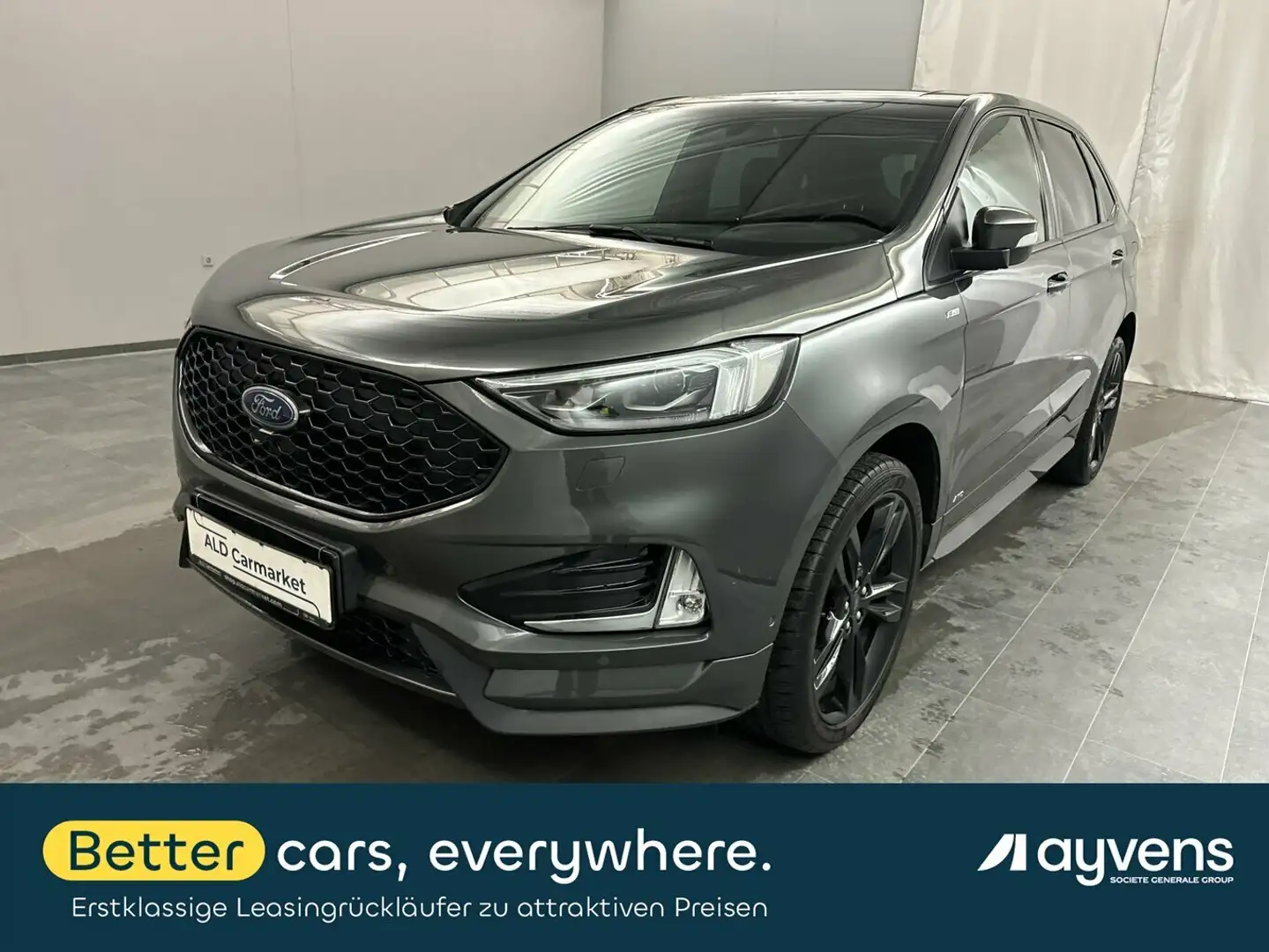 Ford Edge 2.0 EcoBlue Bi-Turbo 4x4 Aut. ST-LINE Geschlossen, - 1