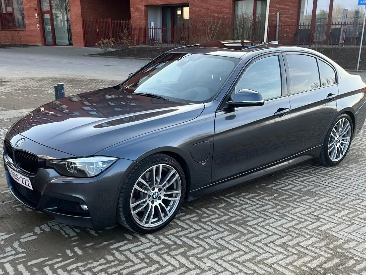 BMW 330 330eA+Plug-In+Hybrid Gris - 1