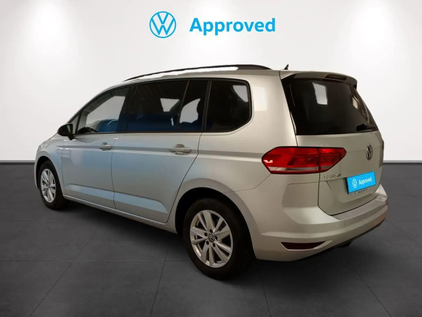 Volkswagen Touran 2.0TDI Business 90kW Argent - 2