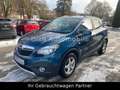 Opel Mokka Innovation Klimaautomatik,Navi,Ahk Bleu - thumbnail 2