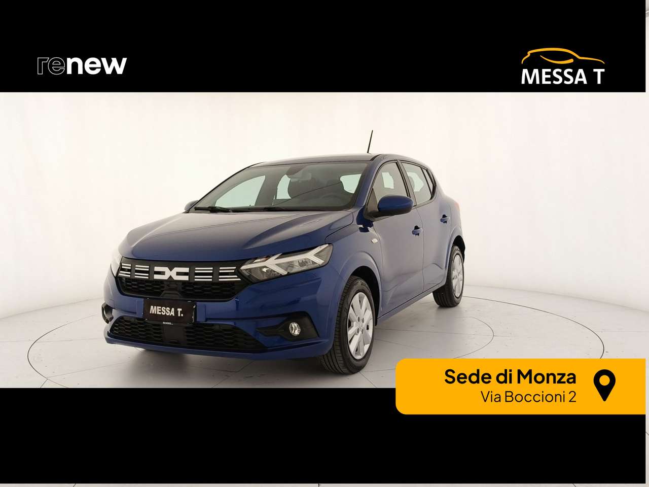 Dacia Sandero Streetway 1.0 tce ECO-G Comfort 5 marce