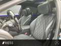 Mercedes-Benz S 500 4M L AMG EXKLUSIV PANO TV CHAUF GUARD AUGM Чорний - thumbnail 16