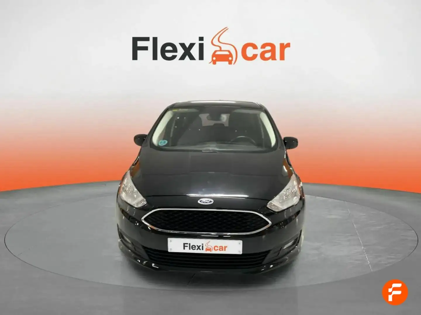 Ford C-Max 1.5TDCi Trend+ 120 Negro - 2