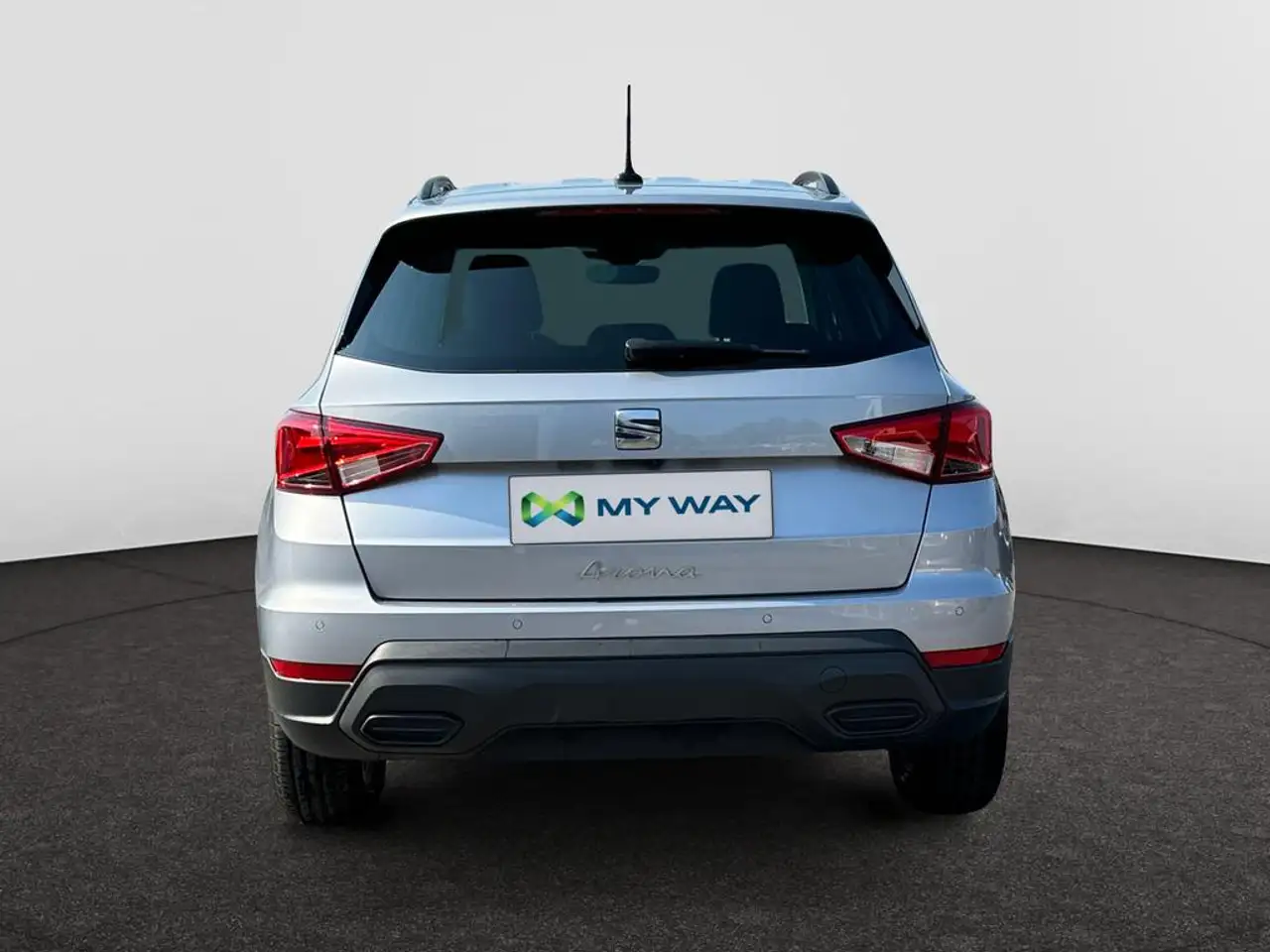 SEAT Arona Arona Urban!+ 1.0 TSI 95pk (70kW) MANUEEL 5v Start/Stop EURO 6 AP 7