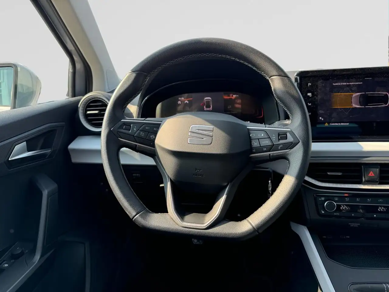 SEAT Arona Arona Urban!+ 1.0 TSI 95pk (70kW) MANUEEL 5v Start/Stop EURO 6 AP 14