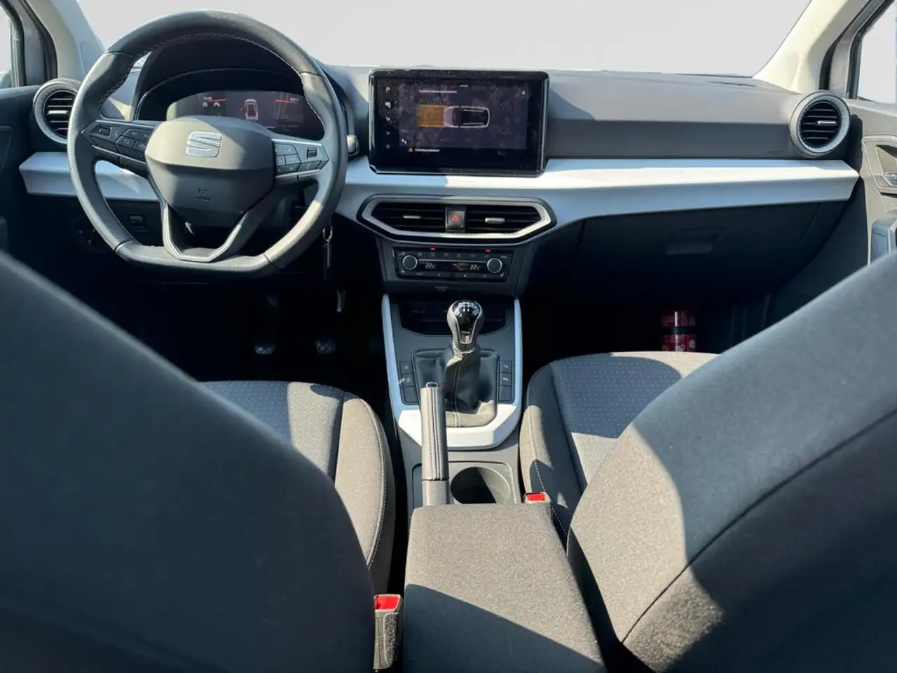 SEAT Arona Arona Urban!+ 1.0 TSI 95pk (70kW) MANUEEL 5v Start/Stop EURO 6 AP 4