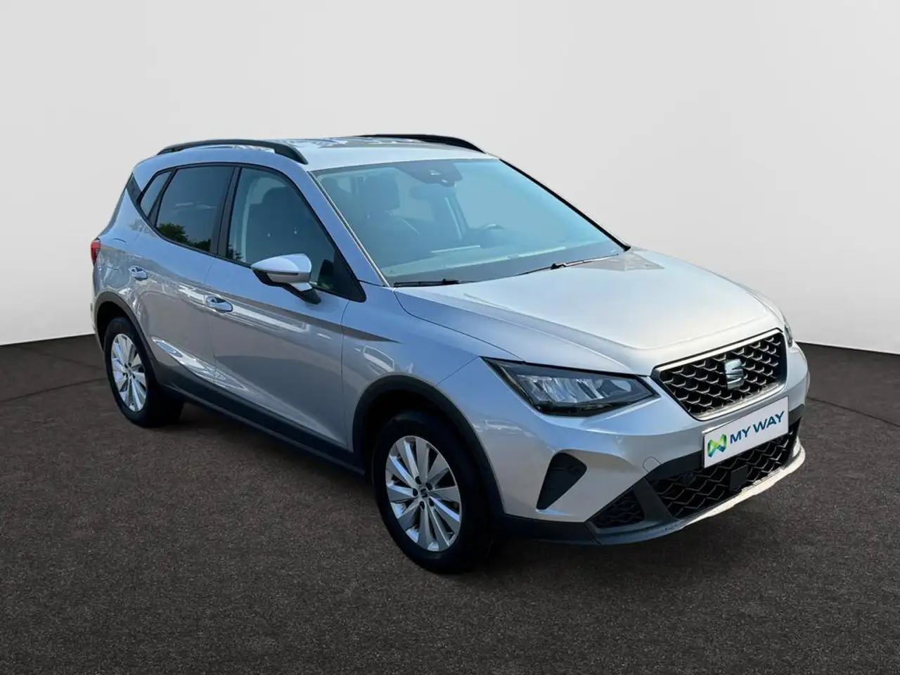 SEAT Arona Arona Urban!+ 1.0 TSI 95pk (70kW) MANUEEL 5v Start/Stop EURO 6 AP 6