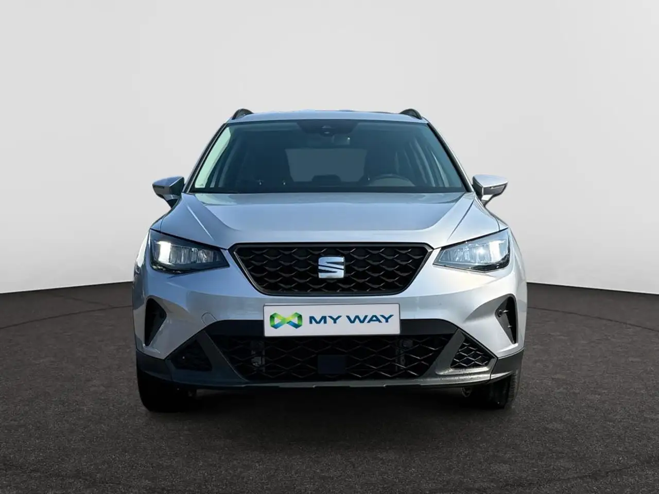 SEAT Arona Arona Urban!+ 1.0 TSI 95pk (70kW) MANUEEL 5v Start/Stop EURO 6 AP 3