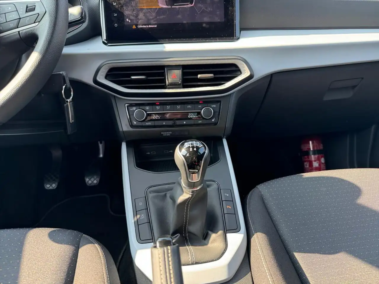 SEAT Arona Arona Urban!+ 1.0 TSI 95pk (70kW) MANUEEL 5v Start/Stop EURO 6 AP 11