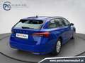 Skoda Octavia Essence TSI mHEV DSG Blau - thumbnail 2