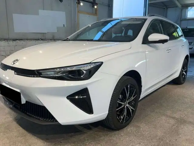 MG MG5