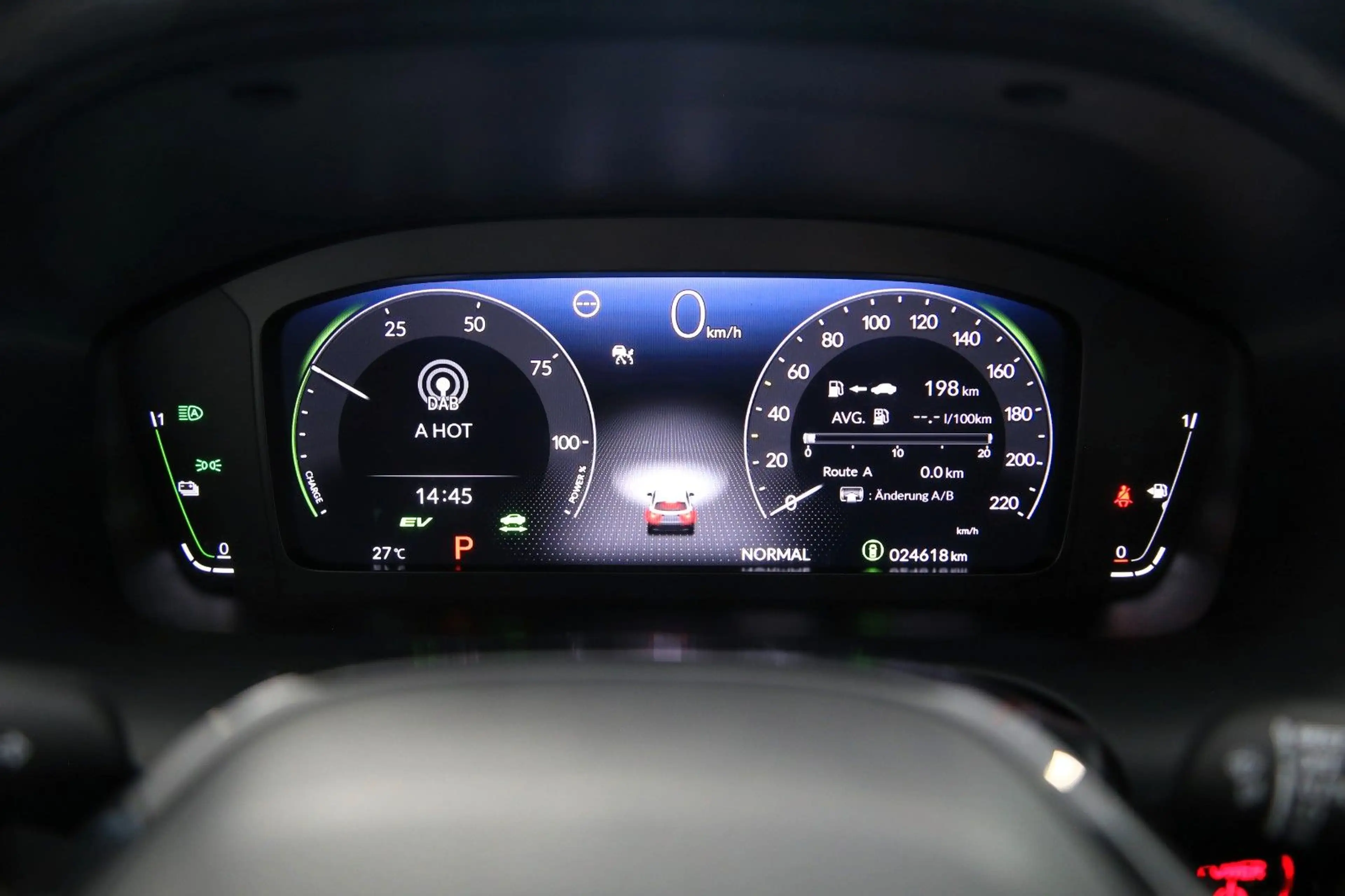 Honda ZR-V e:HEV Advance SHZ v+h Pano HUD Bose e-Sitze — photo 12