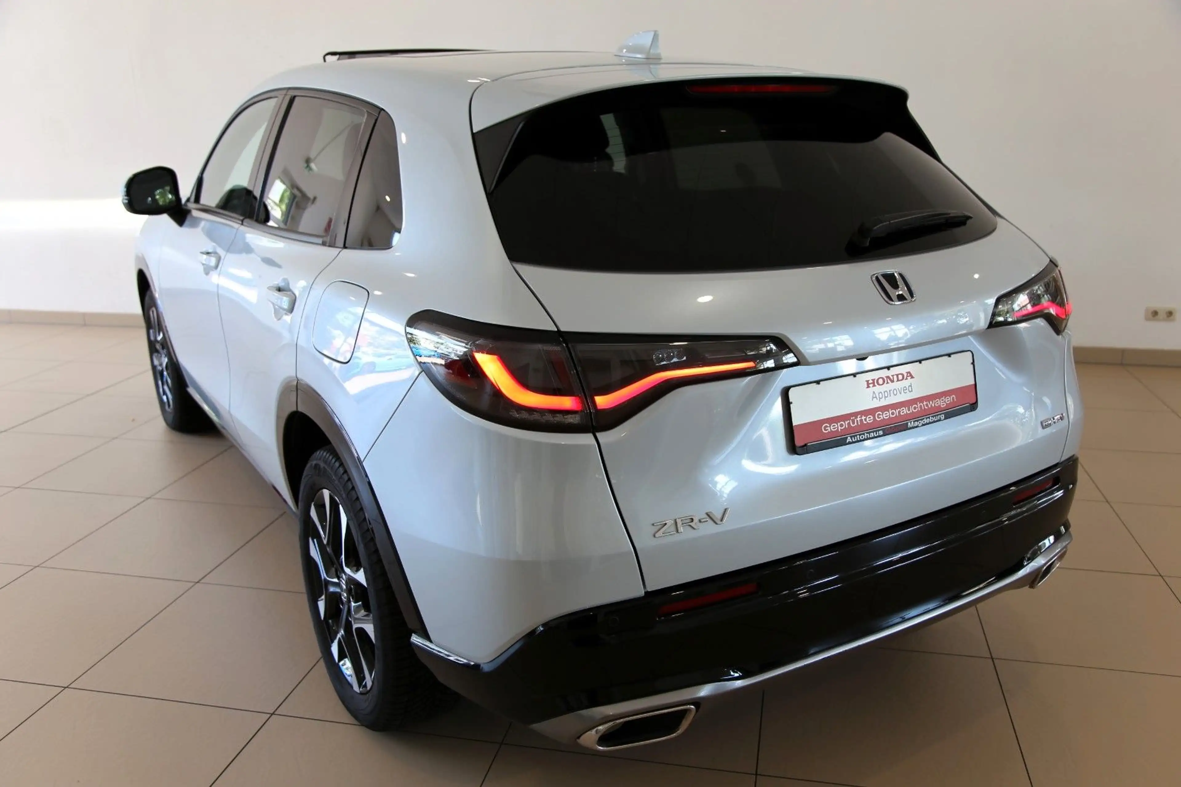 Honda ZR-V e:HEV Advance SHZ v+h Pano HUD Bose e-Sitze — photo 2
