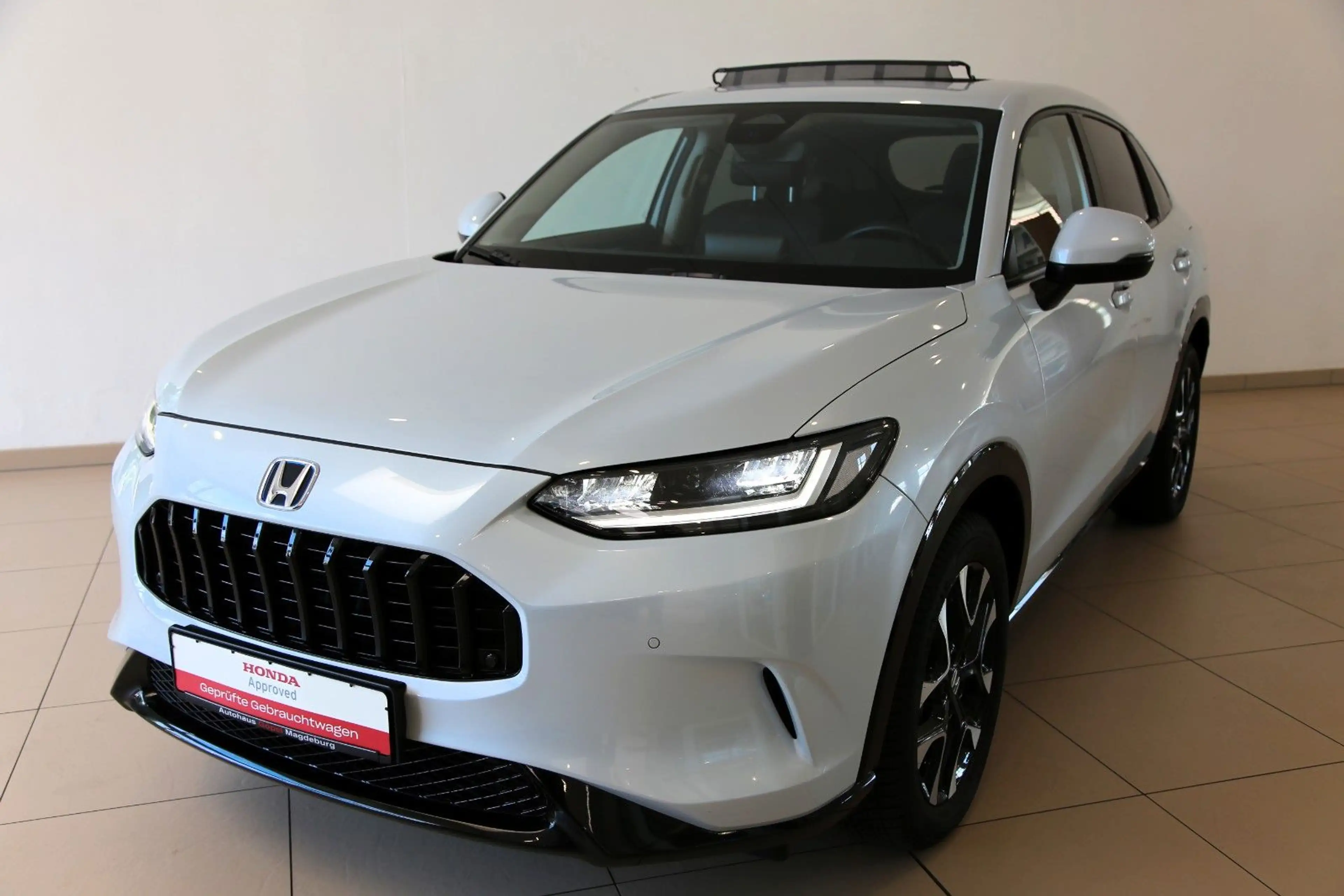 Honda ZR-V e:HEV Advance SHZ v+h Pano HUD Bose e-Sitze