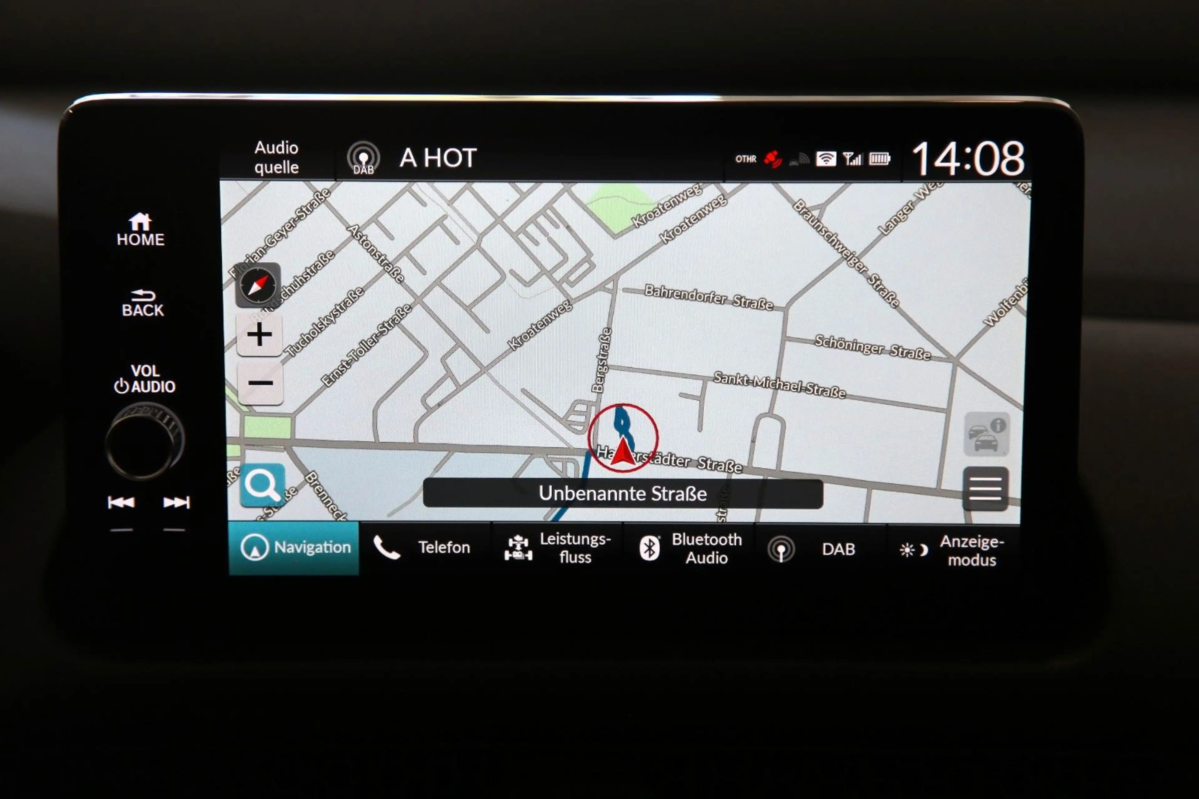 Honda ZR-V e:HEV Advance SHZ v+h Pano HUD Bose e-Sitze — photo 14