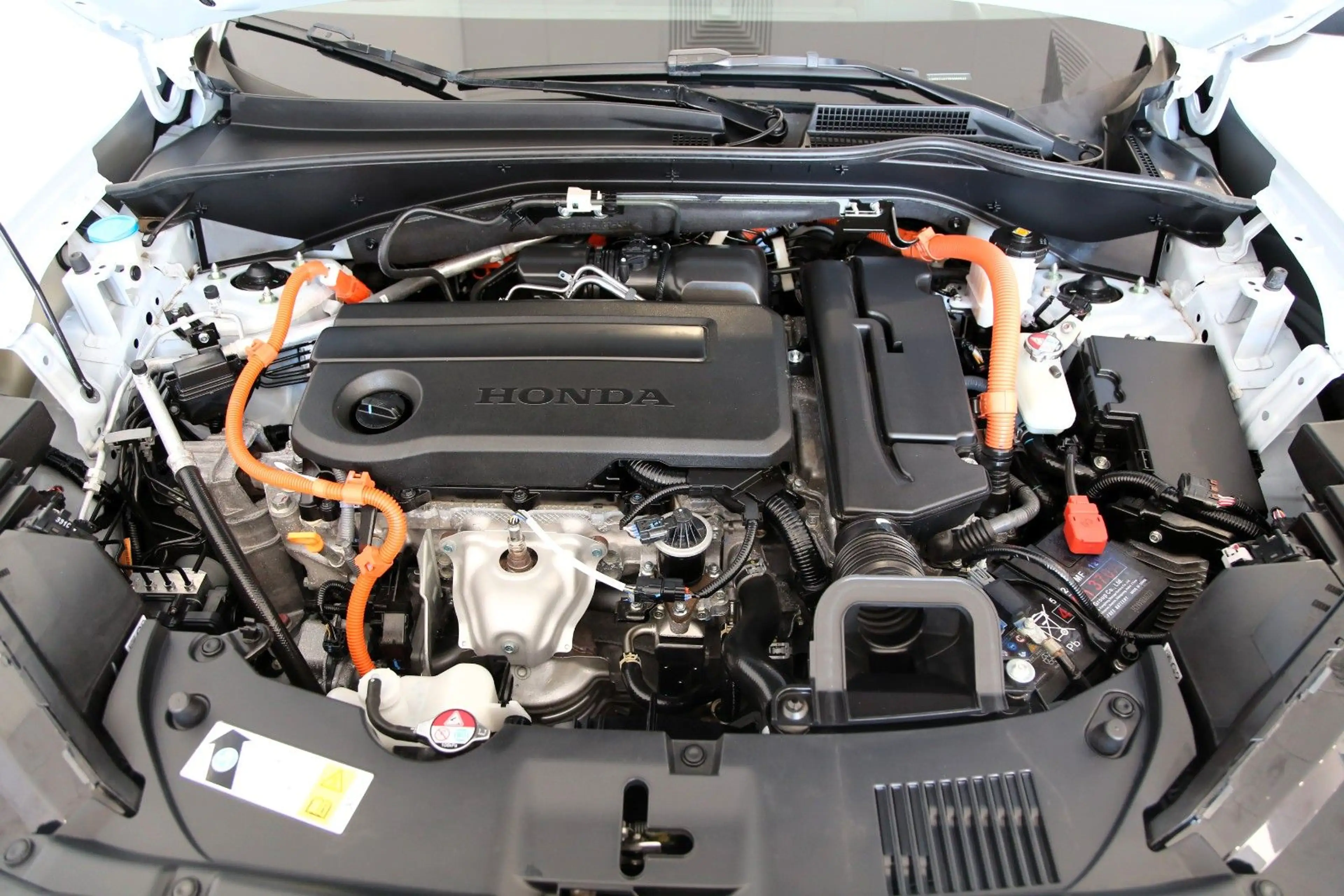 Honda ZR-V e:HEV Advance SHZ v+h Pano HUD Bose e-Sitze — photo 32