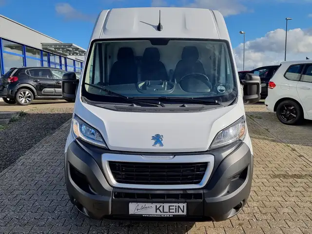 Peugeot Boxer Kasten L3H2 BlueHDi140 -KLIMA-NAVI-CAM-PDC