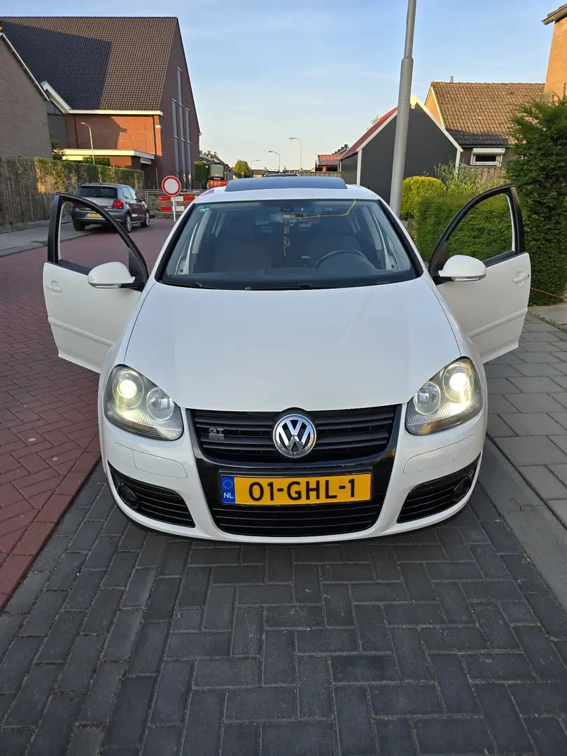 Volkswagen Golf 1.4 TSI GT Sport Wit - 1