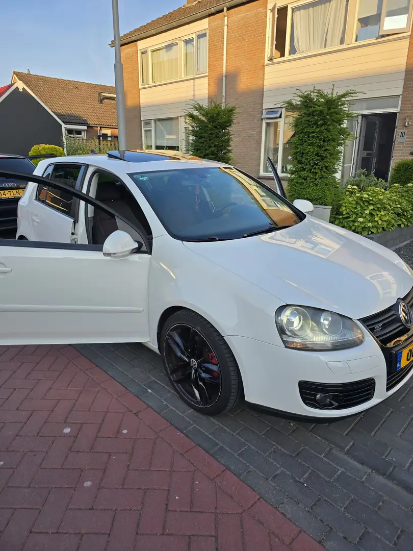 Volkswagen Golf 1.4 TSI GT Sport Wit - 2