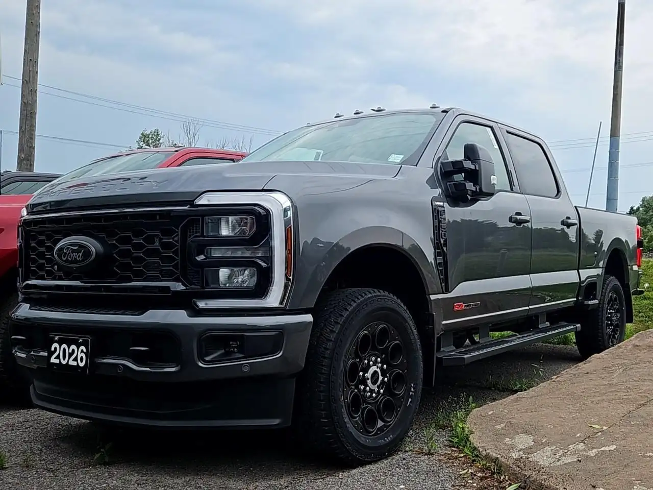 2026 Ford F 250