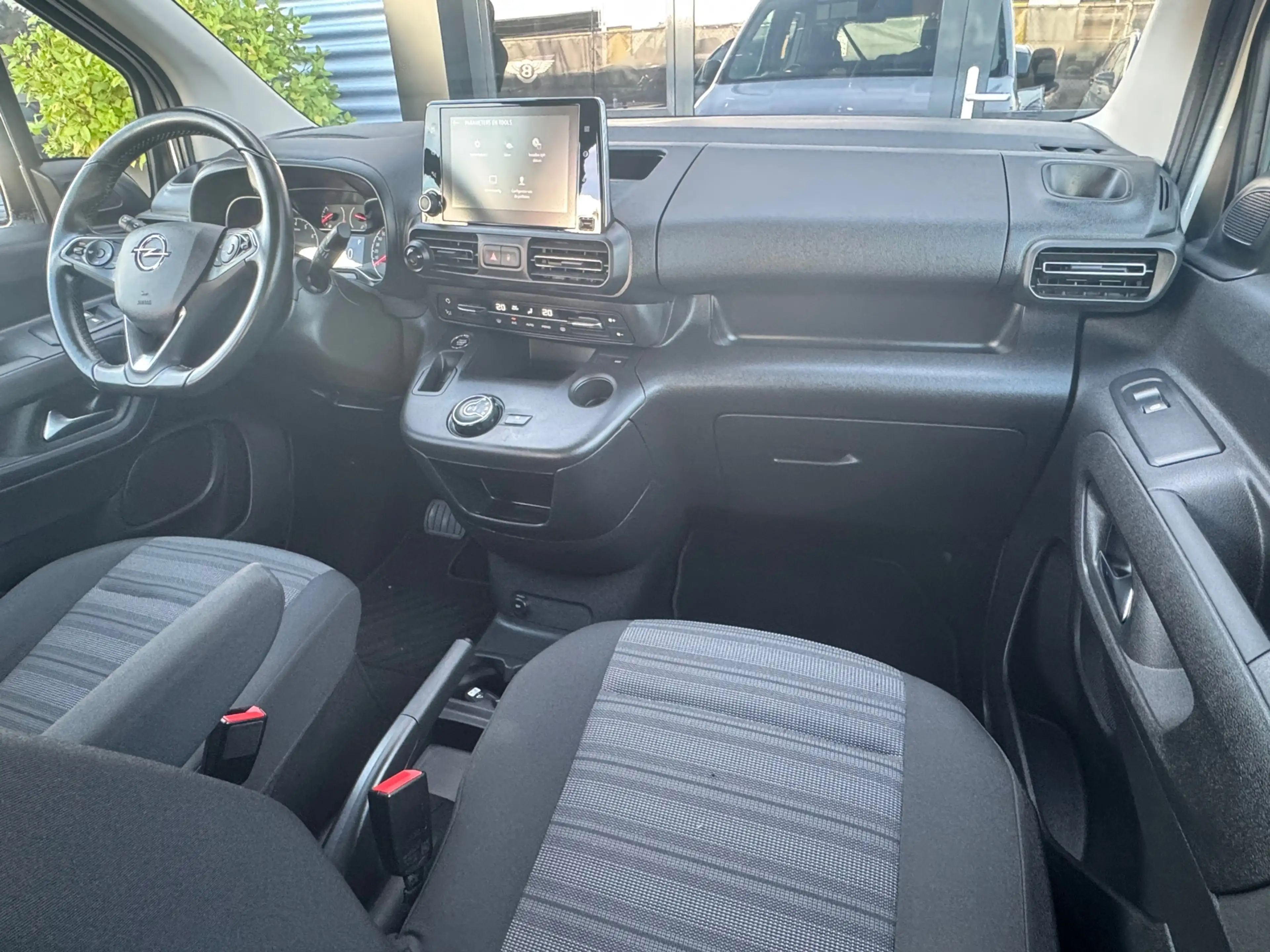 Opel Combo Tour 1.2 Turbo L1H1 Edition AUTOMAAT|APPLECARPLAY| — photo 7