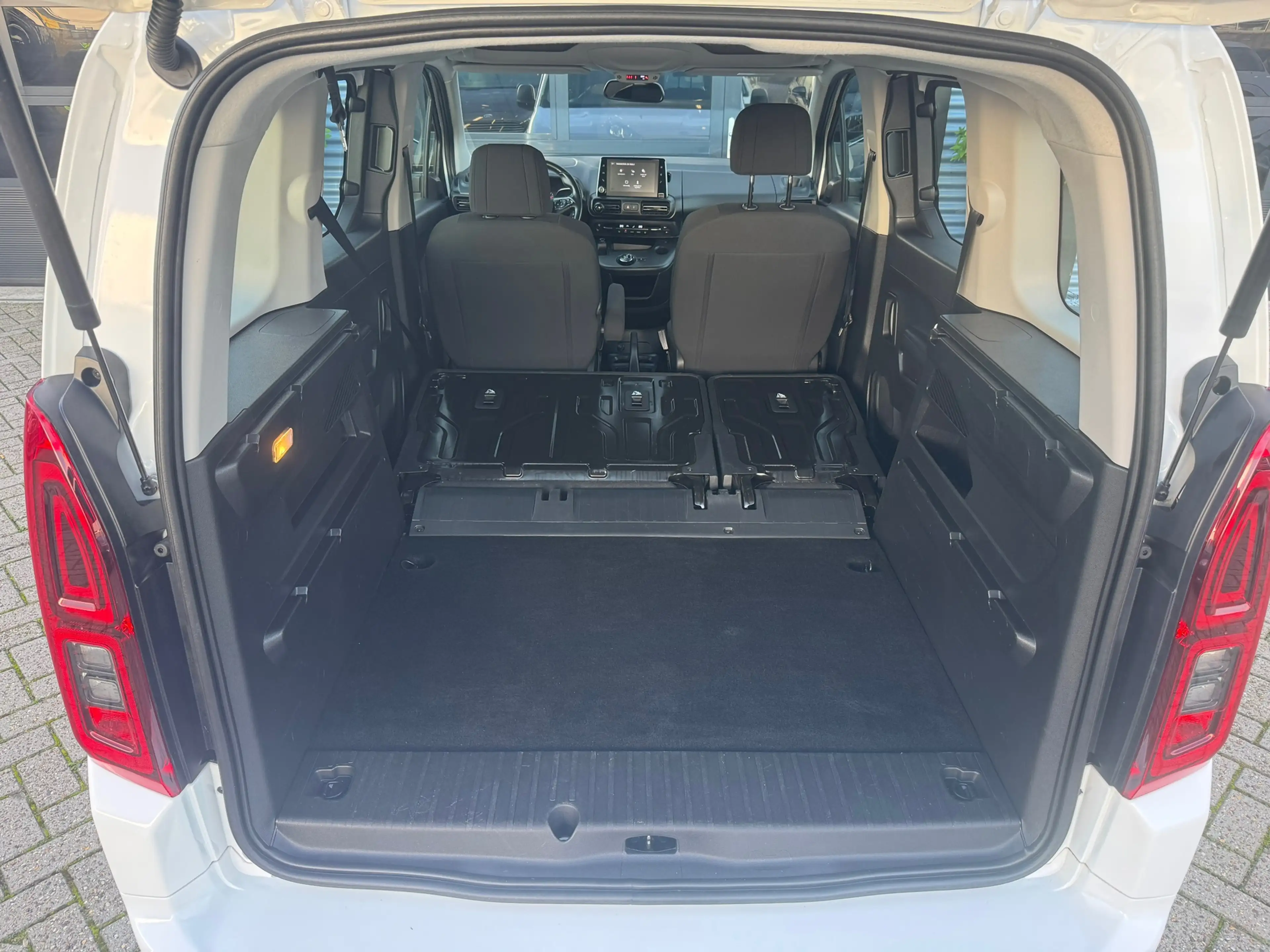 Opel Combo Tour 1.2 Turbo L1H1 Edition AUTOMAAT|APPLECARPLAY| — photo 15